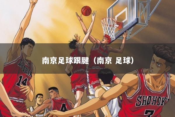 详细阅读:南京足球跟腱(南京 足球) 南京足球跟腱(南京 足球)